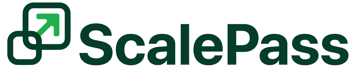ScalePass — Infrastructure for Effortless Scale